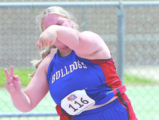 3 medal for Defenders at state meet