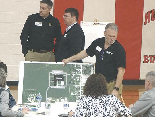 3 options for proposed 7-12 facility presented