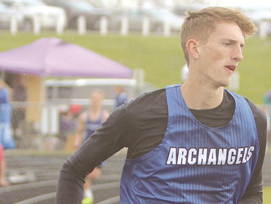 ACHS girls 2nd, boys 4th in conference meet