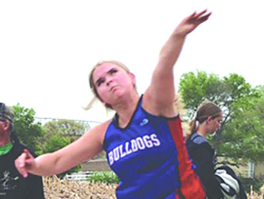 ACHS pick up five 1sts, Bulldog relay team earns gold