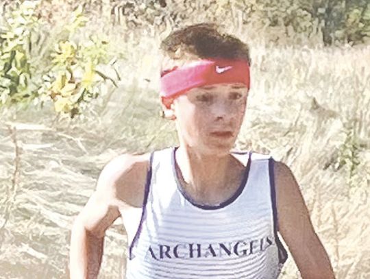 ACHS XC competes at Kearney, Battle Creek