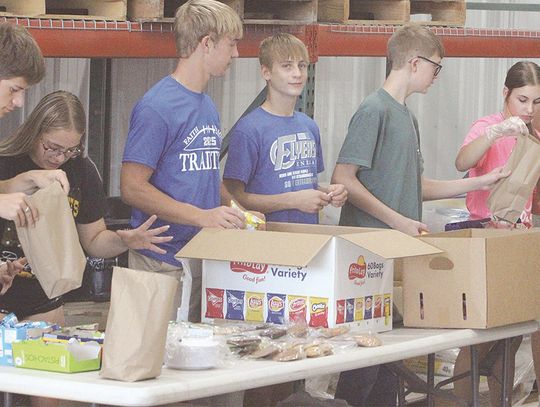 Ag Week by Humphrey FFA