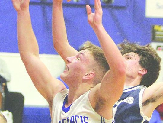 All-around effort leads St. Francis past C.V.