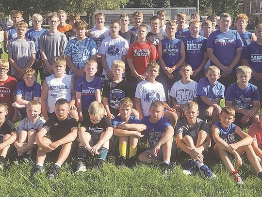 Alumni invited to Rivalry Reunion volleyball tournament & all-star gathering in Lindsay
