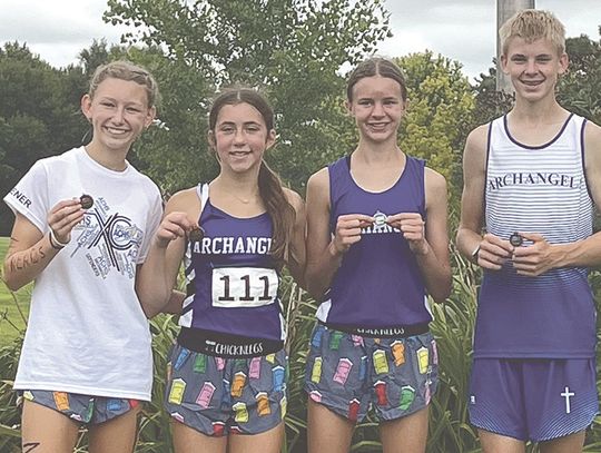 Anderson 2nd for Defenders, Wegener, 11th at St. Paul