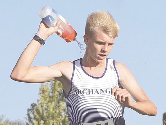 Anderson 5th at N.C. Invite