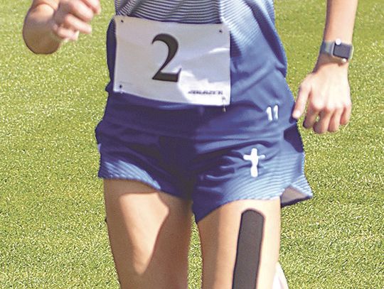 Anderson, Reigle lead Defenders at conference