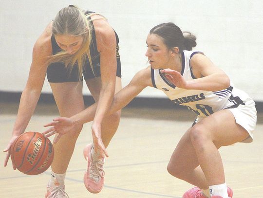 Archangels girls beat Riverside, Neb. Christian