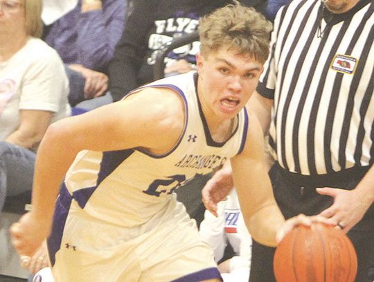 Archangels post wins over C/L, Hartington/Newcastle