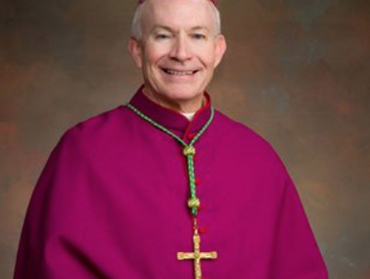 Archbishop George Lucas