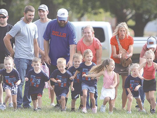 Bazaar offers family fun