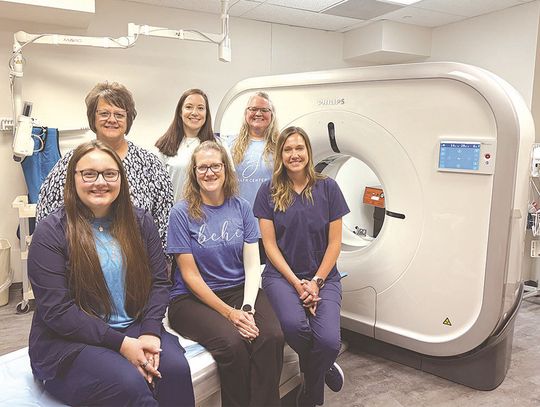 BC Health Center upgrades imaging