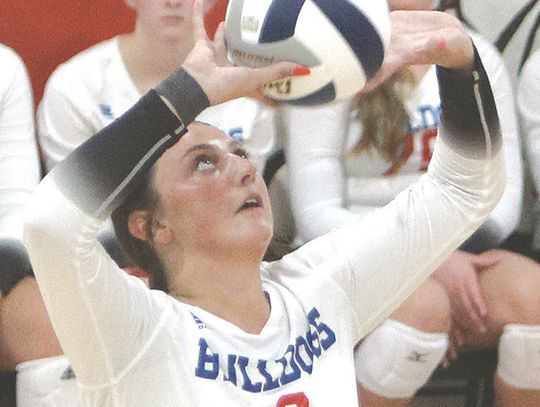 Bulldogs fall to GACC, North Bend Central