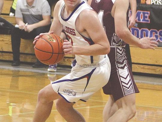 Bulldogs get much needed win over Neligh-Oakdale