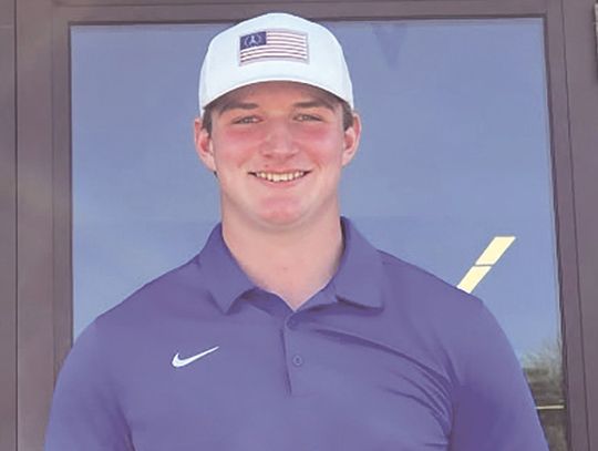 Bulldogs golfers 3rd at quadragular