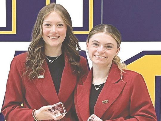 Bulldogs make voices heard at national speech contest