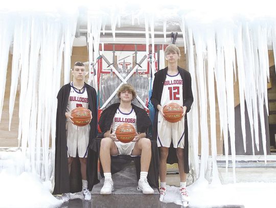 Bulldogs trio say wins will come if team pushes ball, scores in transition