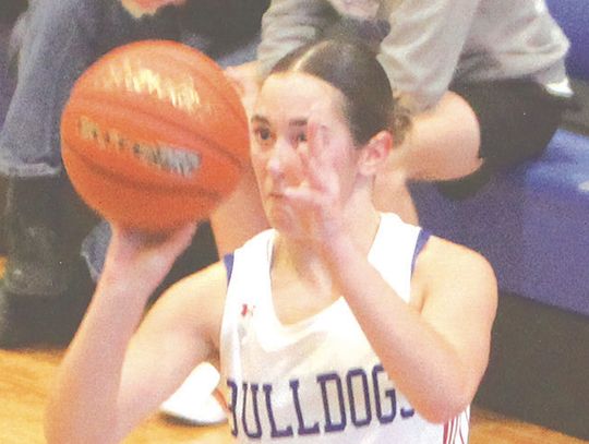 Bulldogs whip Madison 63-27