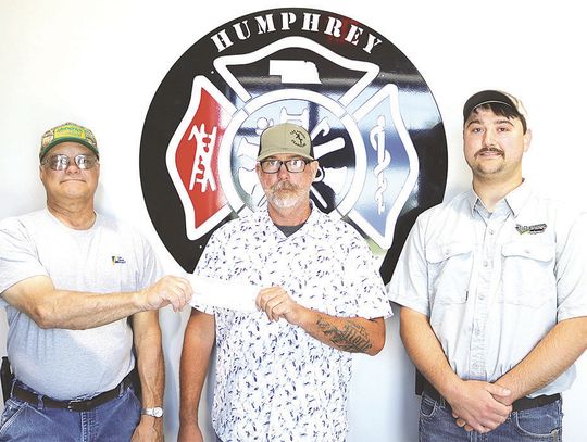 Cornhusker Power customers give $4,555 to their communities