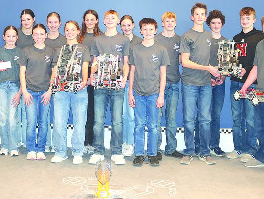 Cornhusker Public Power District customers give help to communities