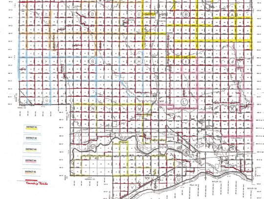 County gov’t change considered
