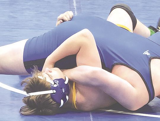 Defender wrestlers picking up wins