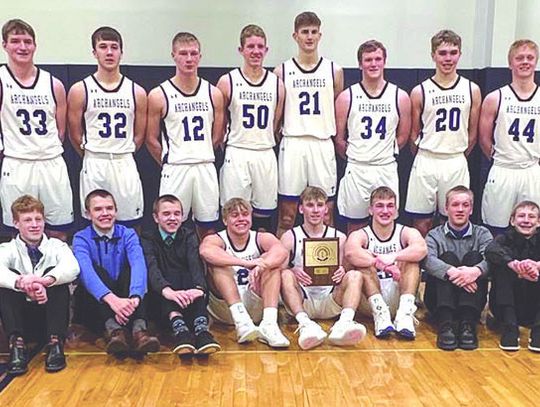 Defenders claim Goldenroad Conference Tourney championship