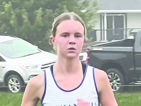 Defenders shine through the mist at Tim Dickey Invite