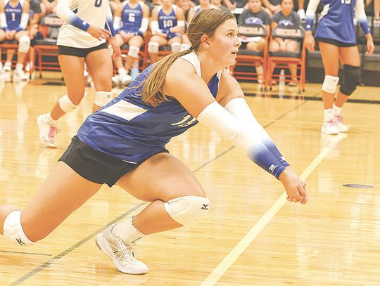 Defenders sweep Neb. Lutheran, fall at Osceola