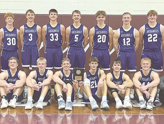Defenders top Wynot to win Crofton holiday tournament