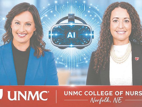 Dr. Jenna Hesse part of group studying impact of A.I.