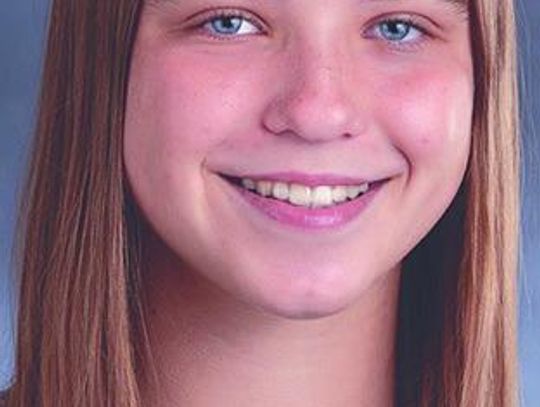 Faith Korth picked for Girls State