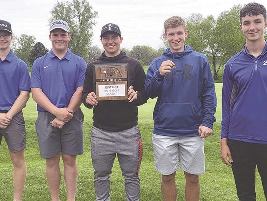 Flyers head back to state tourney after 2nd place district finish