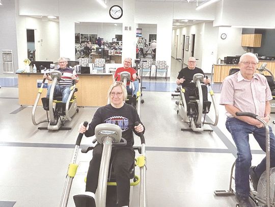 Heathly strides: Where heart health meets community