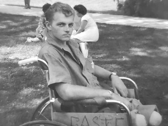 Honoring a local hero