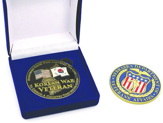 Honoring Korean War veterans