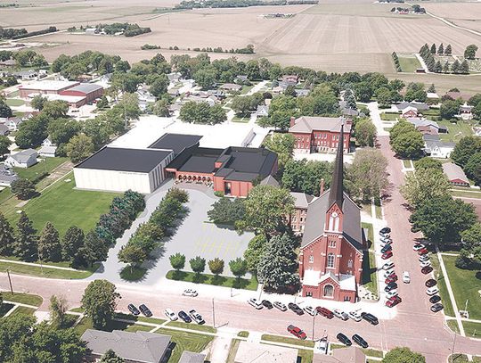 HSF starts public fundraising phase for school