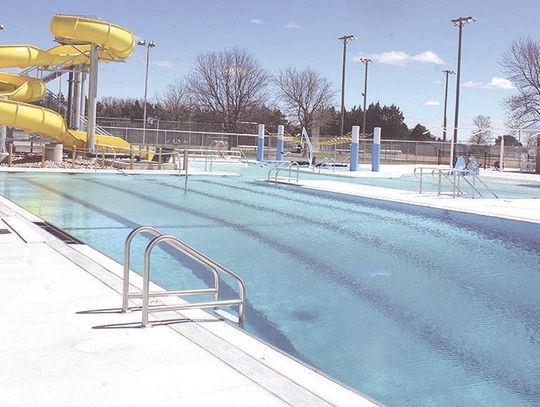 Humphrey Aquatic Center staff, hours finalized