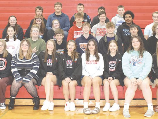 Humphrey-Lindsay One-Act team ready to act up