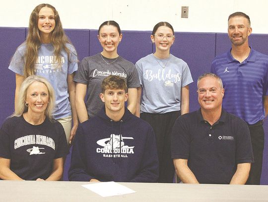 Johannes to take court for Concordia