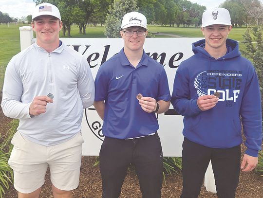 Keller 3rd at Stanton; ACHS 8th, H-L place 9th