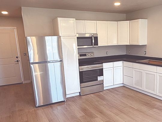 Lindsay Apartments opening end of year