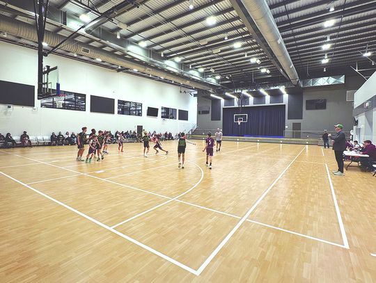 Lindsay Event Center opens to rave reviews