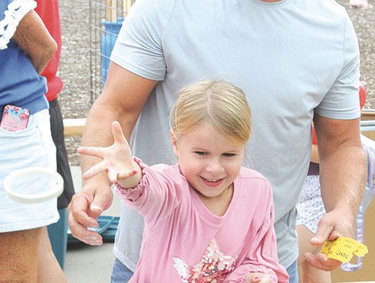 Lindsay Holy Family Bazaar brings people together