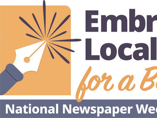 Local newspapers keep communities strong