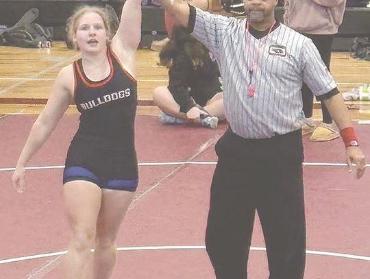 Mat success for H-L girls