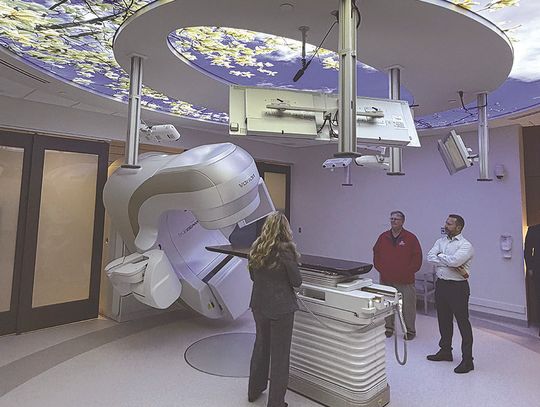 Mead Family Cancer Center brings care closer to home