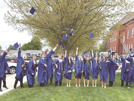 Memories made, yet to come