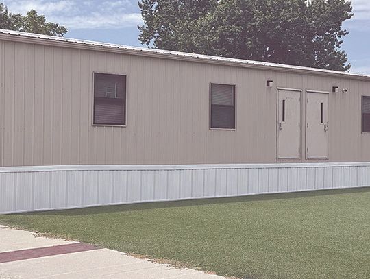 Modular classrooms in place at HPS