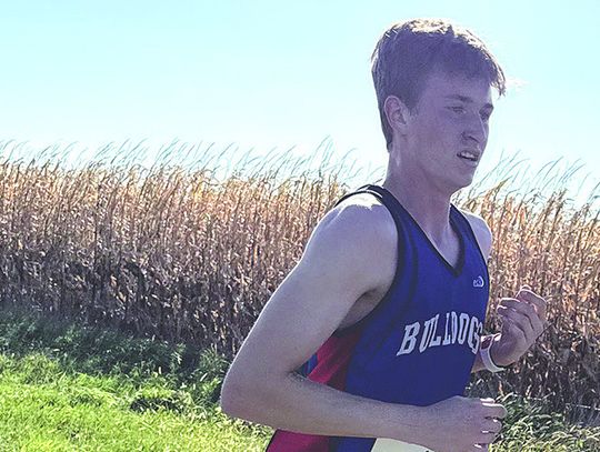 Mohrman earns place at state for Bulldogs